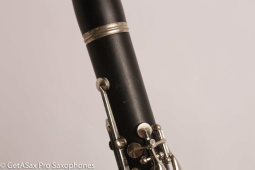 Buffet R13 Clarinet Overhauled - Image 17