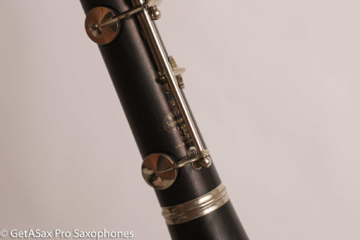 Buffet R13 Clarinet Overhauled - Image 18