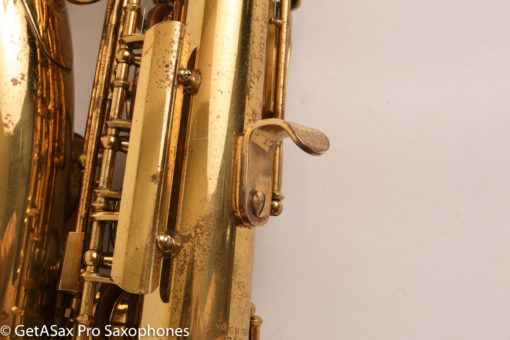 Couf Superba 1 Alto Saxophone Freshly Overhauled 76761 - Image 11