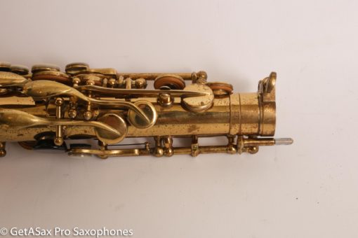 Couf Superba 1 Alto Saxophone Freshly Overhauled 76761 - Image 14