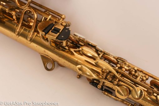 Couf Superba 1 Alto Saxophone Freshly Overhauled 76761 - Image 13