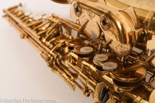 Couf Superba 1 Alto Saxophone Freshly Overhauled 76761 - Image 24