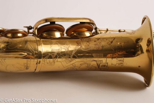 Couf Superba 1 Alto Saxophone Freshly Overhauled 76761 - Image 33