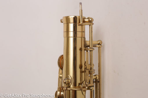 Selmer Super Action 80 Series 1 Tenor Recent Overhaul 337710 - Image 24