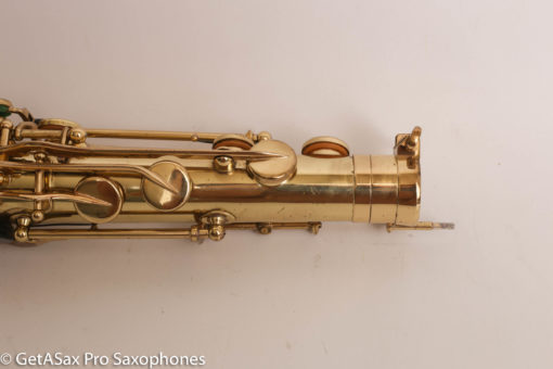 Selmer Super Action 80 Series 1 Tenor Recent Overhaul 337710 - Image 23