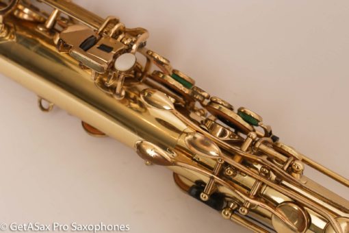 Selmer Super Action 80 Series 1 Tenor Recent Overhaul 337710 - Image 21