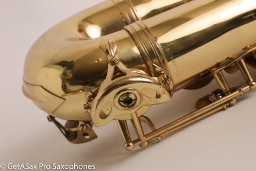 Selmer Super Action 80 Series 1 Tenor Recent Overhaul 337710 - Image 25