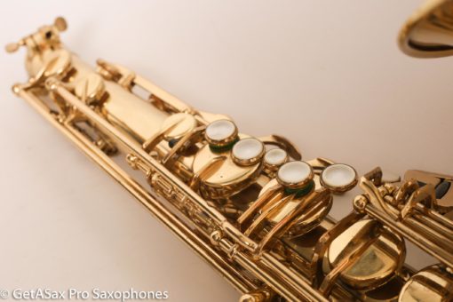 Selmer Super Action 80 Series 1 Tenor Recent Overhaul 337710 - Image 29