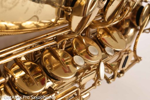 Selmer Super Action 80 Series 1 Tenor Recent Overhaul 337710 - Image 8