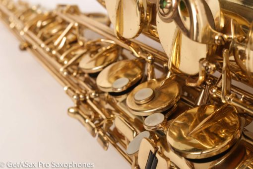 Selmer Super Action 80 Series 1 Tenor Recent Overhaul 337710 - Image 10