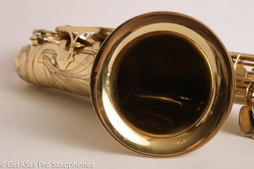 Selmer Super Action 80 Series 1 Tenor Recent Overhaul 337710 - Image 27