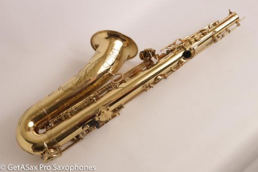 Selmer Super Action 80 Series 1 Tenor Recent Overhaul 337710 - Image 15