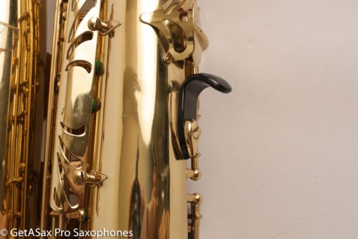 Selmer Super Action 80 Series 1 Tenor Recent Overhaul 337710 - Image 19