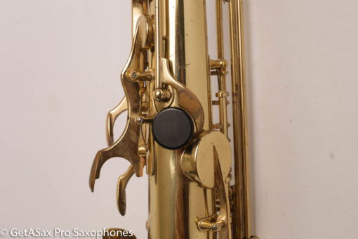 Selmer Super Action 80 Series 1 Tenor Recent Overhaul 337710 - Image 13