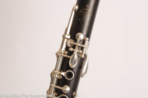 Buffet R13 Clarinet Excellent Condition Very Clean - Image 26