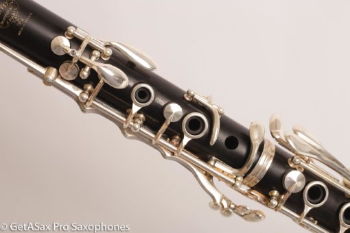 Buffet R13 Clarinet Excellent Condition Very Clean - Image 25