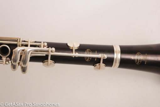 Buffet R13 Clarinet Excellent Condition Very Clean - Image 3