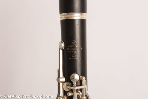 Buffet R13 Clarinet Excellent Condition Very Clean - Image 14