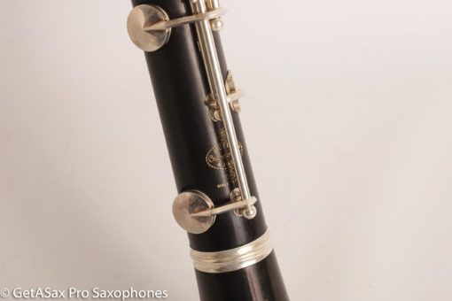 Buffet R13 Clarinet Excellent Condition Very Clean - Image 19