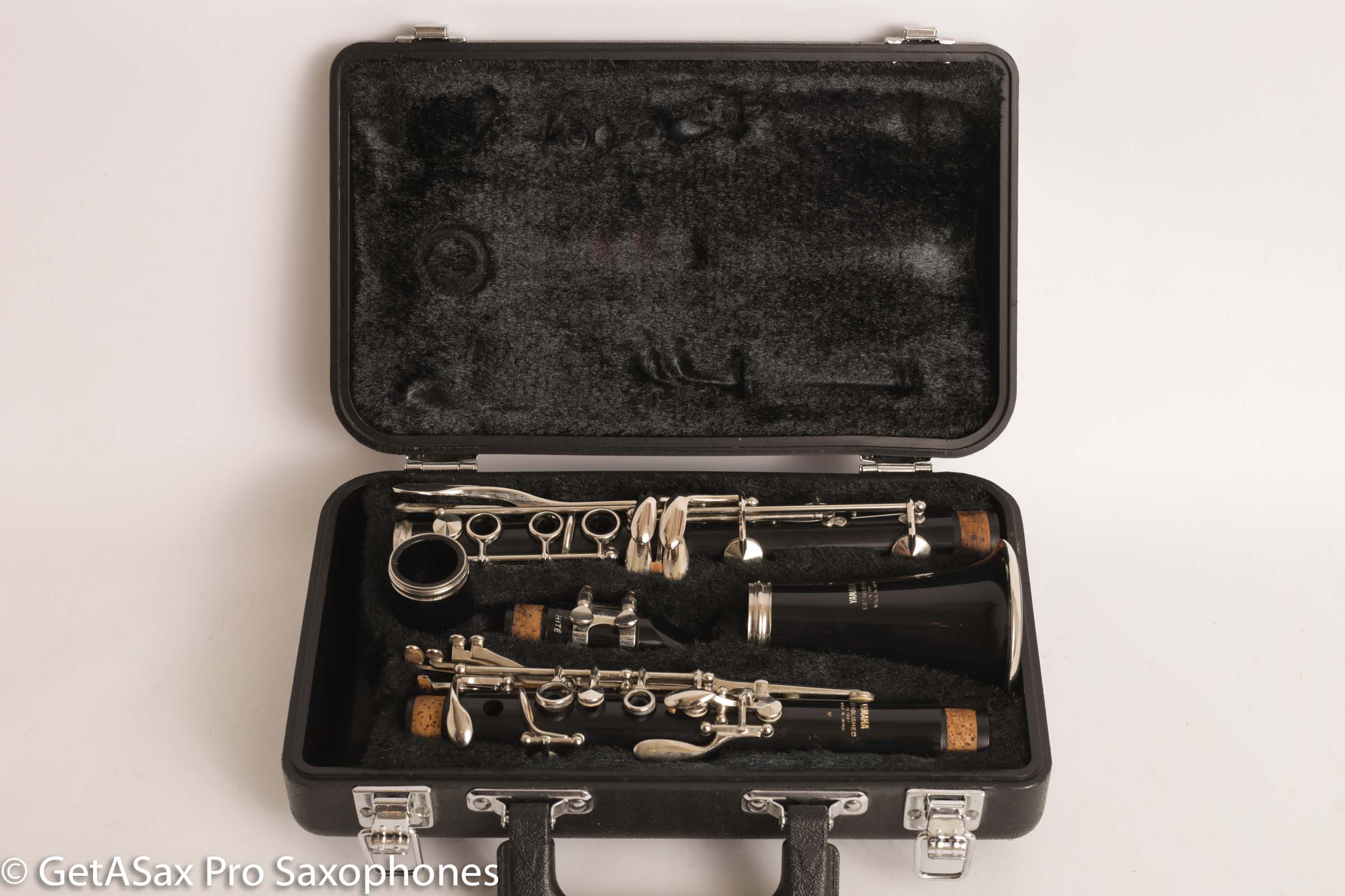 Yamaha YCL-20 Clarinet