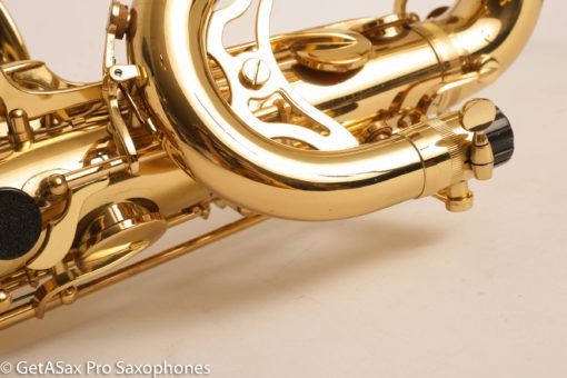 Yanagisawa B880 Baritone Near Mint Condition Best I’ve Seen! - Image 10