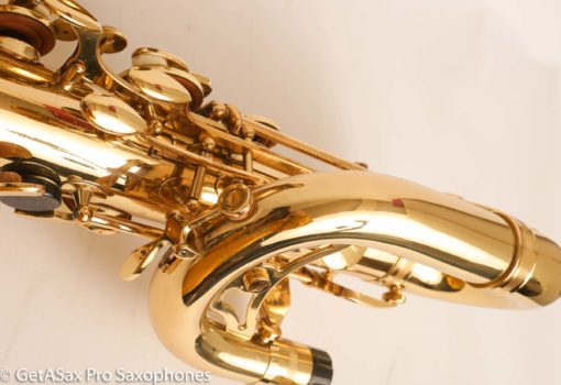 Yanagisawa B880 Baritone Near Mint Condition Best I’ve Seen! - Image 8