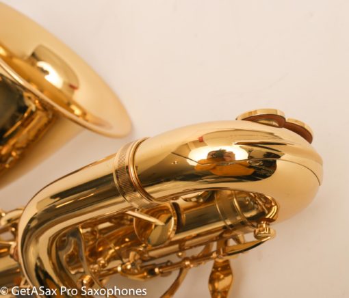 Yanagisawa B880 Baritone Near Mint Condition Best I’ve Seen! - Image 9