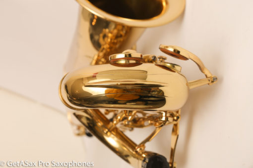 Yanagisawa B880 Baritone Near Mint Condition Best I’ve Seen! - Image 3