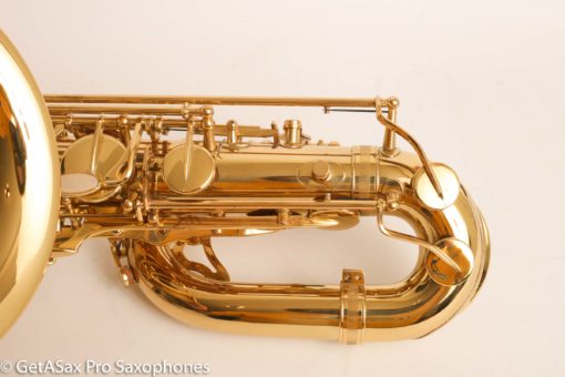 Yanagisawa B880 Baritone Near Mint Condition Best I’ve Seen! - Image 35