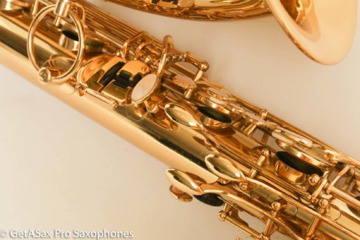 Yanagisawa B880 Baritone Near Mint Condition Best I’ve Seen! - Image 36