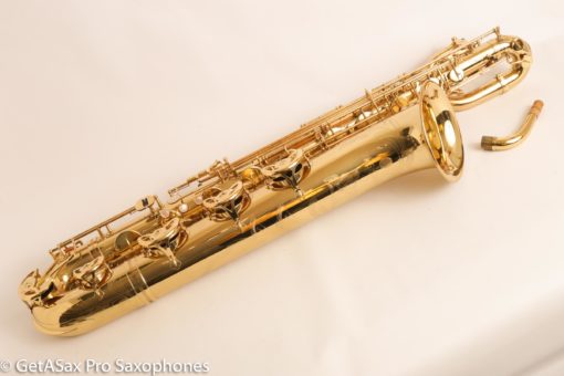 Yanagisawa B880 Baritone Near Mint Condition Best I’ve Seen!