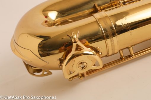 Yanagisawa B880 Baritone Near Mint Condition Best I’ve Seen! - Image 21