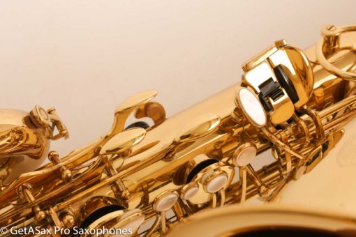 Yanagisawa B880 Baritone Near Mint Condition Best I’ve Seen! - Image 38