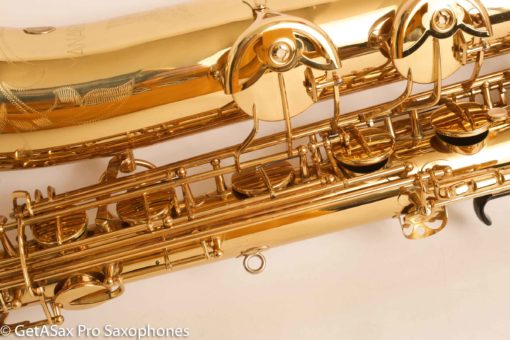 Yanagisawa B880 Baritone Near Mint Condition Best I’ve Seen! - Image 30