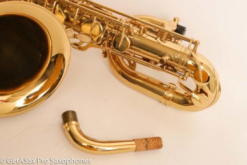 Yanagisawa B880 Baritone Near Mint Condition Best I’ve Seen! - Image 19