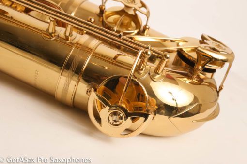 Yanagisawa B880 Baritone Near Mint Condition Best I’ve Seen! - Image 34