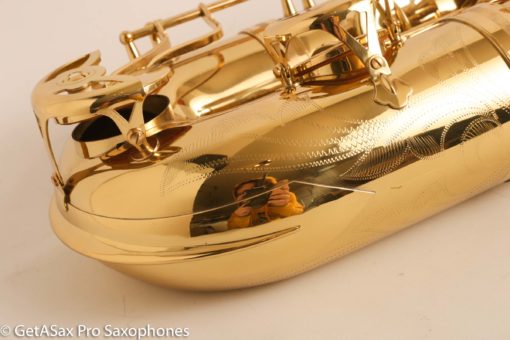 Yanagisawa B880 Baritone Near Mint Condition Best I’ve Seen! - Image 32