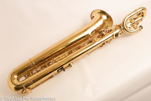 Yanagisawa B880 Baritone Near Mint Condition Best I’ve Seen! - Image 17