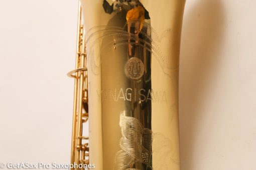 Yanagisawa B880 Baritone Near Mint Condition Best I’ve Seen! - Image 16