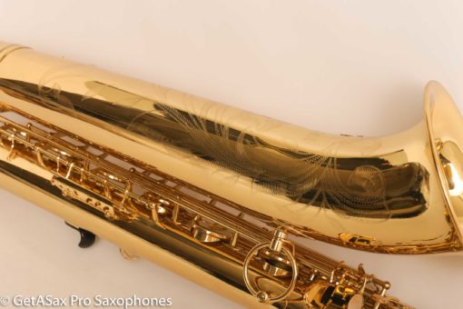 Yanagisawa B880 Baritone Near Mint Condition Best I’ve Seen! - Image 14