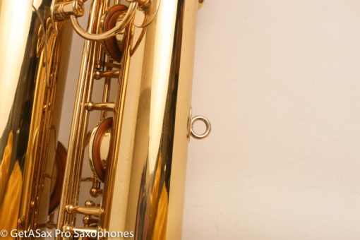 Yanagisawa B880 Baritone Near Mint Condition Best I’ve Seen! - Image 12