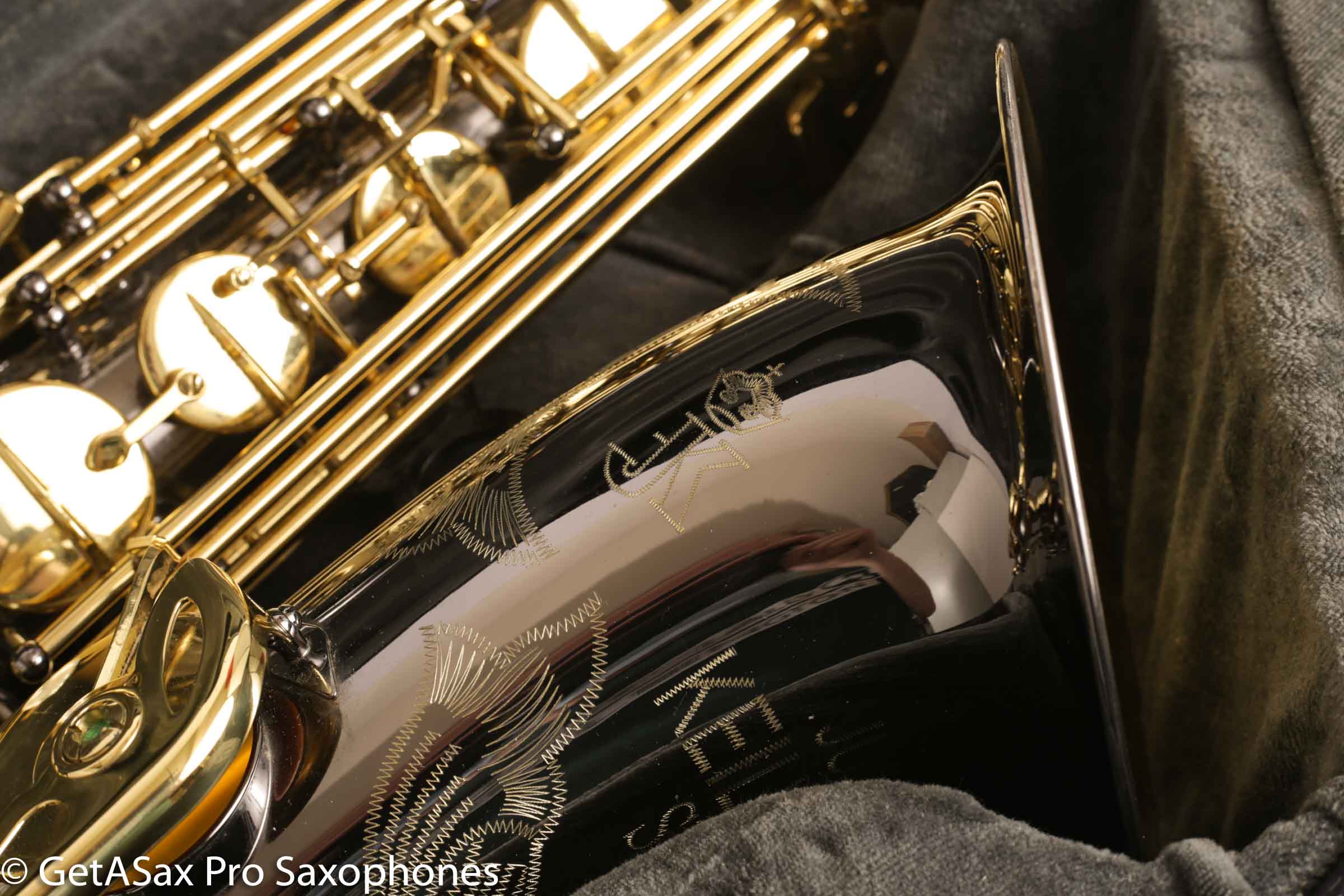 used keilwerth saxophones