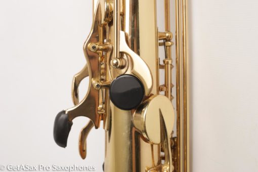 Selmer Series II Tenor Original Lacquer Beautiful Condition 451502 - Image 11