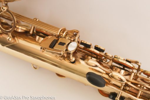 Selmer Series II Tenor Original Lacquer Beautiful Condition 451502 - Image 7