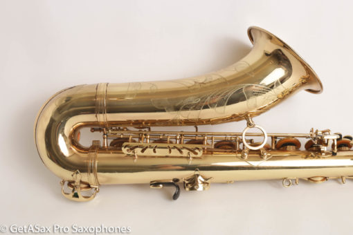 Selmer Series II Tenor Original Lacquer Beautiful Condition 451502