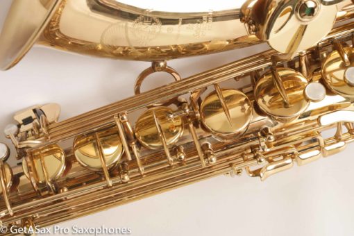 Selmer Series II Tenor Original Lacquer Beautiful Condition 451502 - Image 28