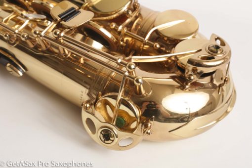 Selmer Series II Tenor Original Lacquer Beautiful Condition 451502 - Image 24