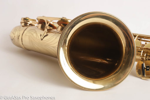 Selmer Series II Tenor Original Lacquer Beautiful Condition 451502 - Image 17