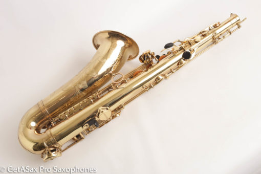 Selmer Series II Tenor Original Lacquer Beautiful Condition 451502 - Image 15