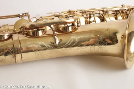 Selmer Series II Tenor Original Lacquer Beautiful Condition 451502 - Image 10